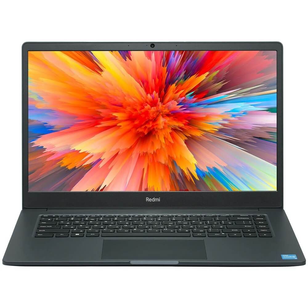 XiaomiRedmiBook15XMA2101-BNНоутбук15.6",IntelCorei7-11390H,RAM8ГБ,SSD,IntelIrisXeGraphics,WindowsHome,(JYU4547RU),черный