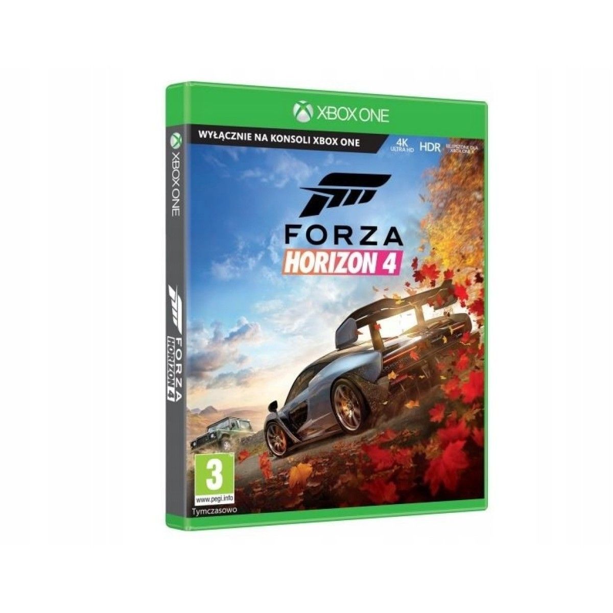 Игры FORZA HORIZON 4 купить на OZON по низкой цене