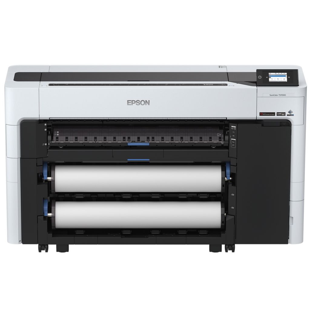 Плоттер Epson SureColor SC-T5700D (C11CH81301A0) + Гарантия 12 месяцев