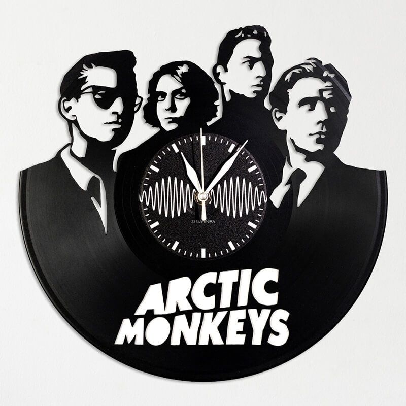 505 arctic monkeys speed up