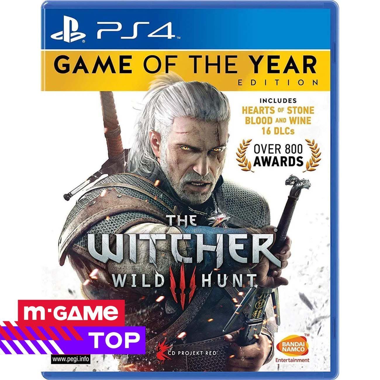 Ведьмак 3 Goty Купить Ключ Стим