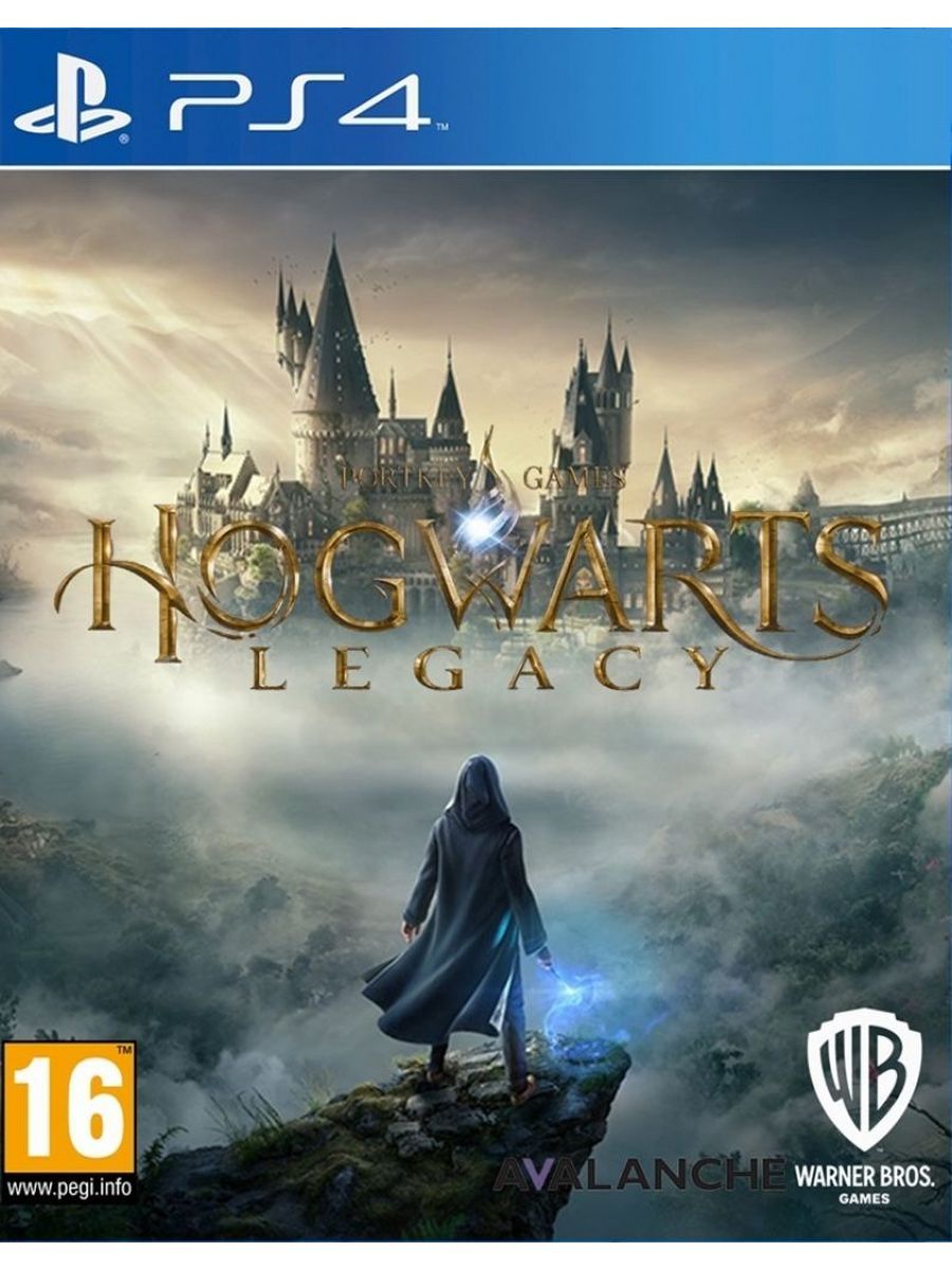 Hogwarts Legacy Ps4 Цена