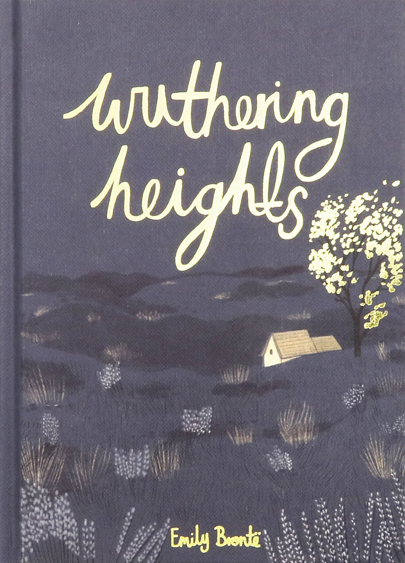 Wuthering Heights / Книга на Английском | Bronte Emily