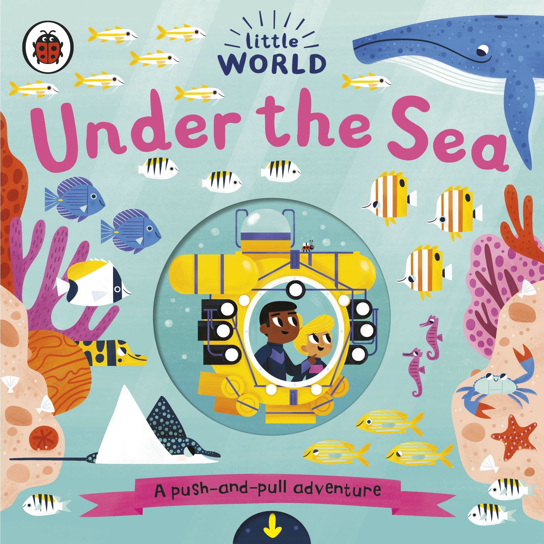 Песня under the sea. New World under the Sea. Little World. Genki English under the Sea.