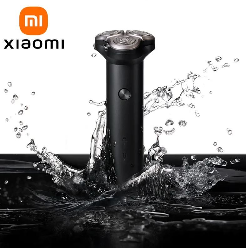 Xiaomi электробритва Mijia Electric Shaver S300, черный