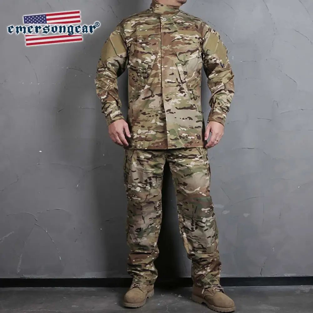 Костюм Gen 2 Combat Suit Multicam