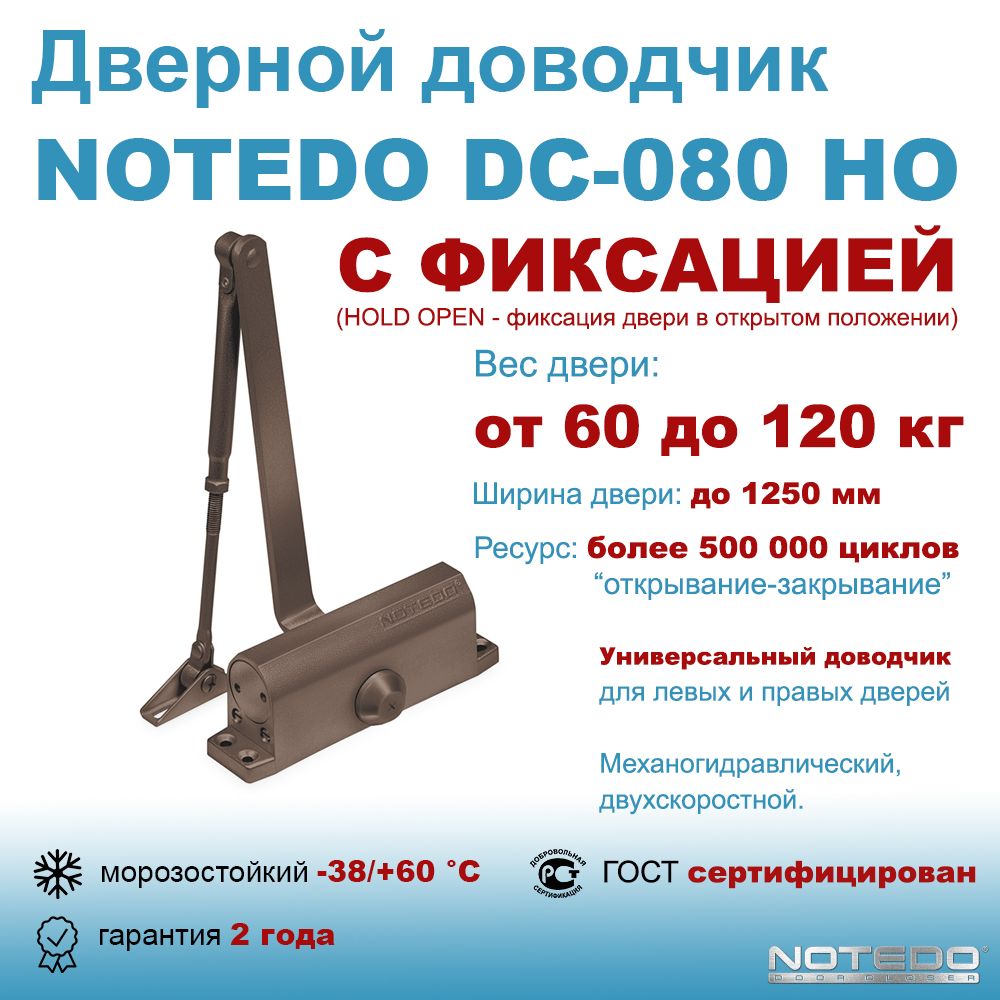 NotedoDc-120