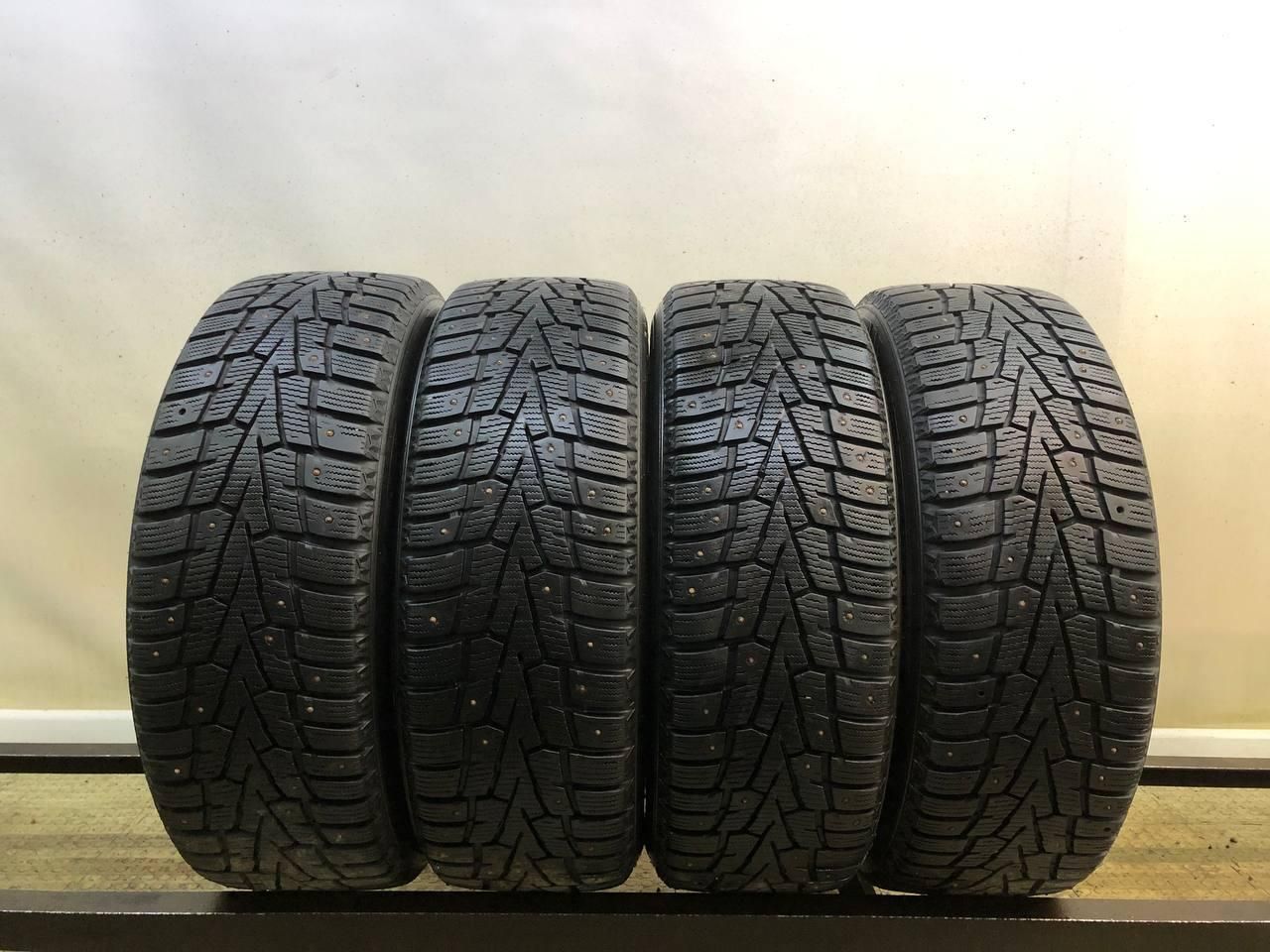 Dunlop 235 55 r20. Зимняя резина.