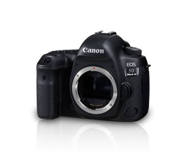 Фотоаппарат Canon EOS 5D mark IV Body