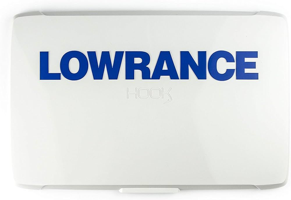 Крышка для эхолота Lowrance Hook Reveal 7x