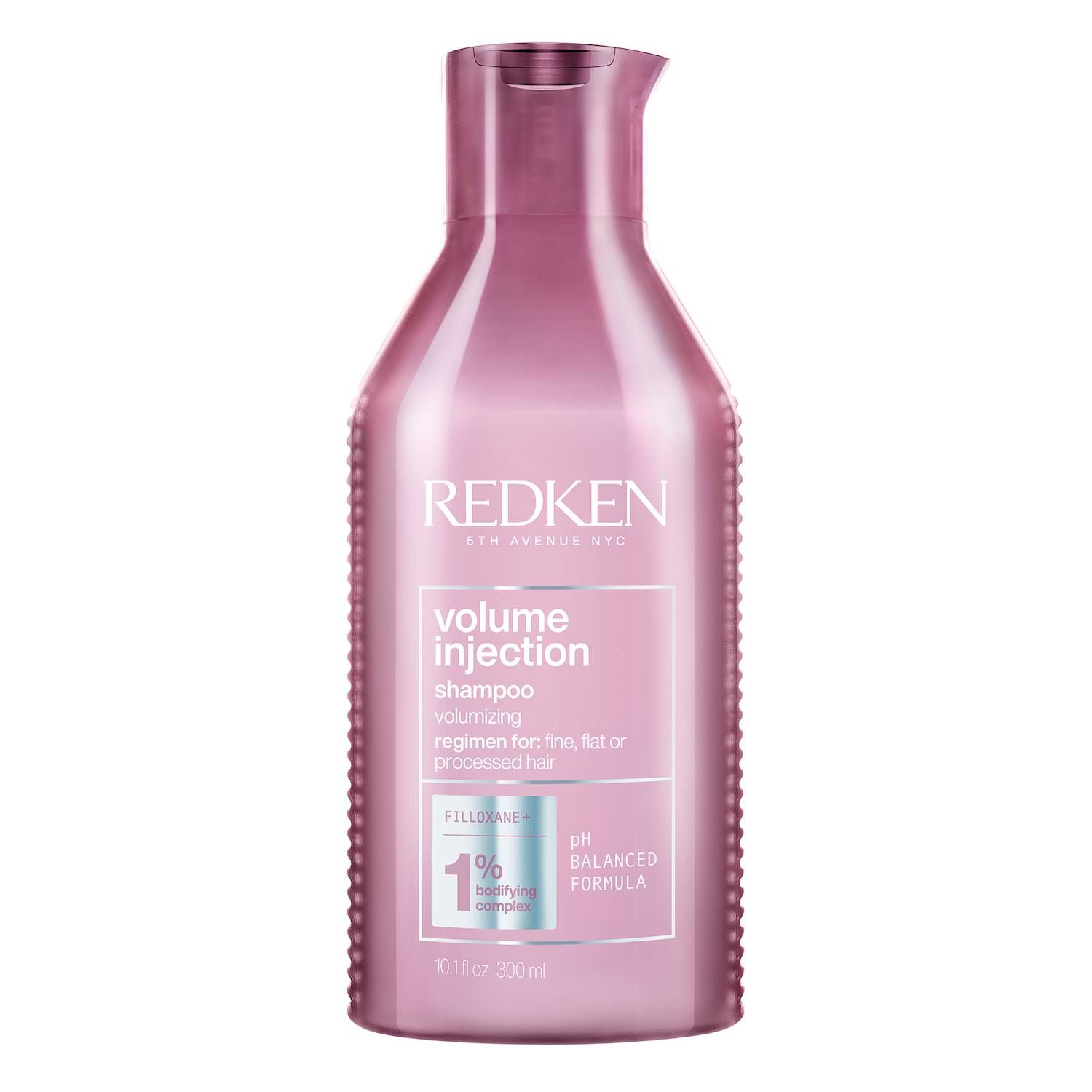 RedkenШампуньдляобъёмаиплотностиволос300мл,VolumeInjectionShampoo