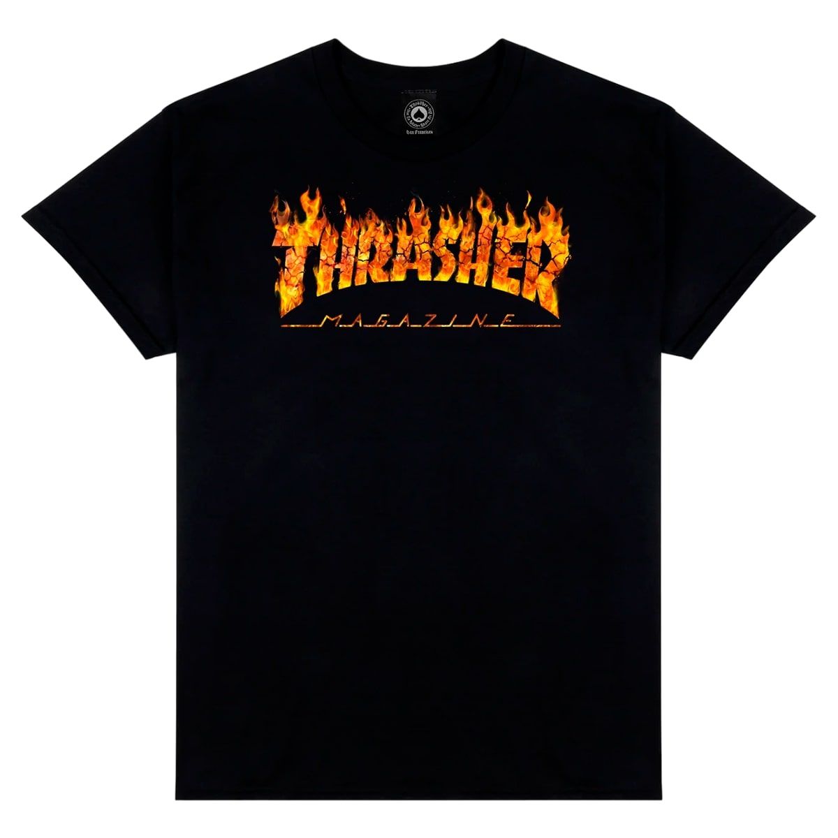 Футболка от американского бренда <b>Thrasher</b>. 