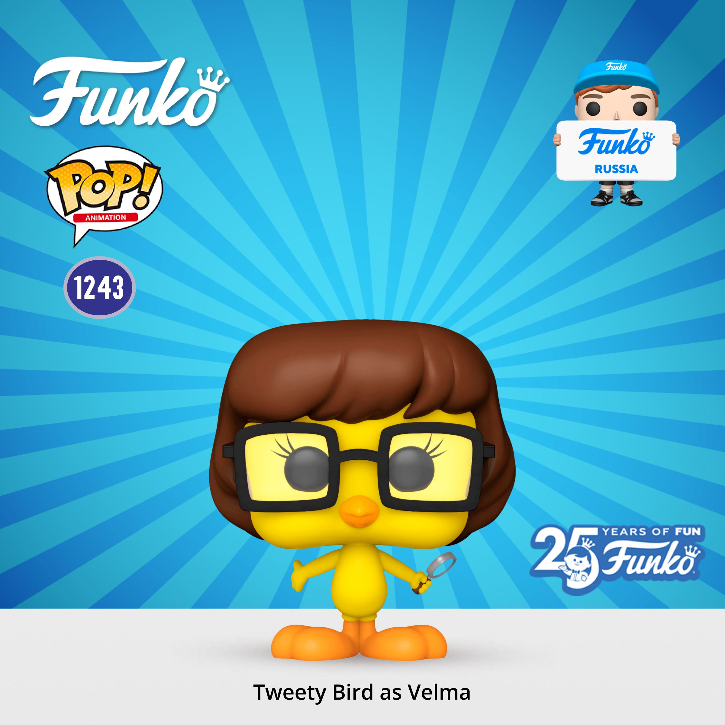 Velma funko shop pop