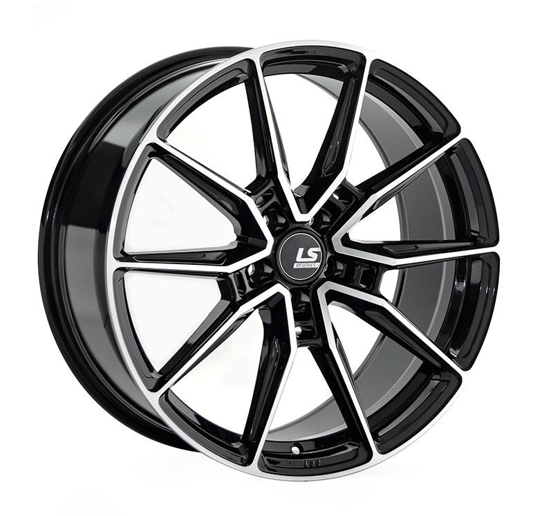 LS Flow Forming RC58 (S084912) Колесный диск 20x9" PCD5х112 ET35 D66.6