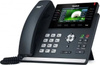 Телефон SIP Yealink SIP-T46S, черный - изображение