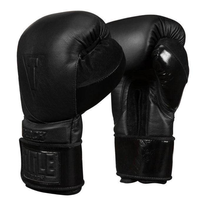 title gloves boxing