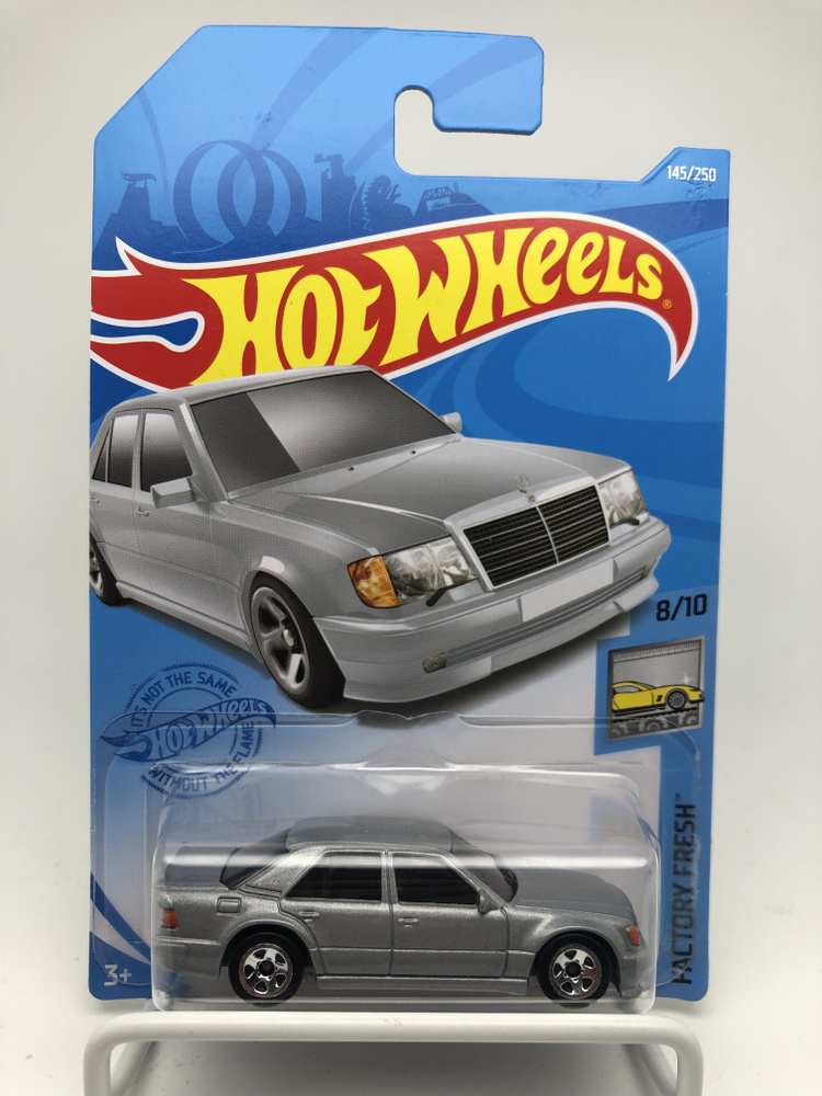 hot wheels mercedes e class