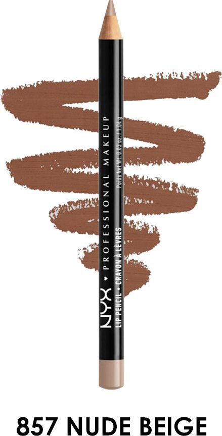 nyx lip liner 857