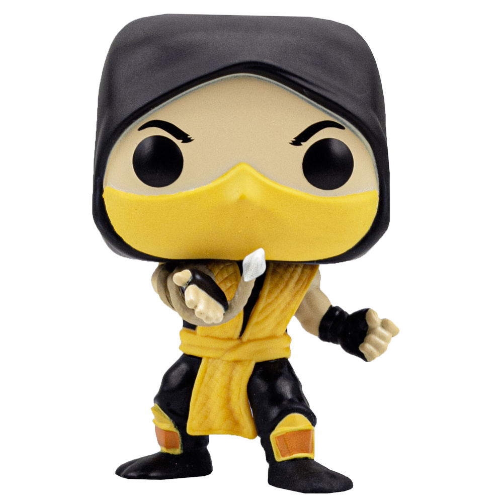 pop vinyl scorpion