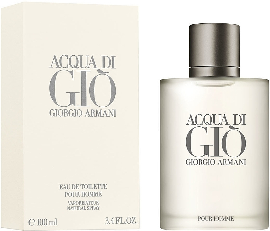 acqua di gio pour homme