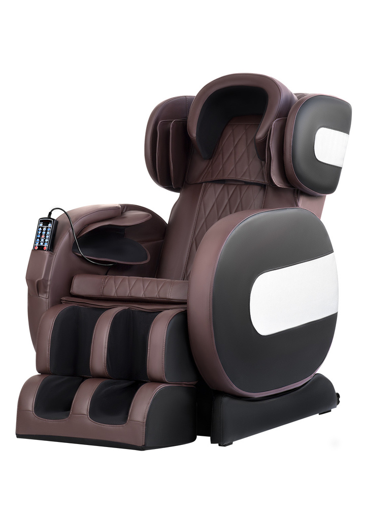 Массажное кресло VictoryFit VF-M81 для дома, электрическое, до 130 кг  #1