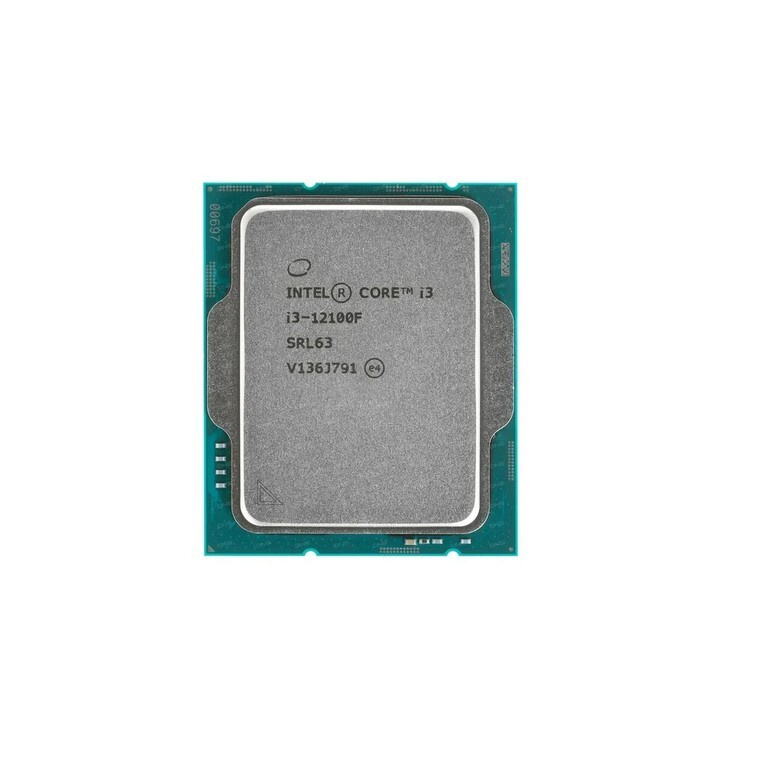 Intel i5 12100f. Процессор i3 12100f.