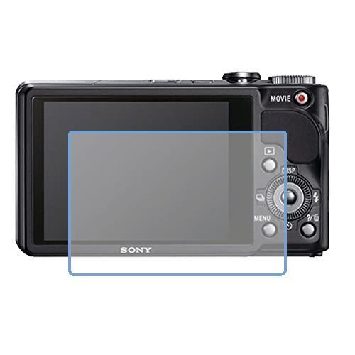 Sony Cyber-shot DSC-HX9V защитный экран для фотоаппарата из нано стекла 9H  #1