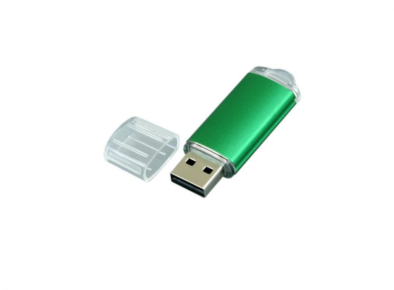 centersuvenir USB-флеш-накопитель Флешка Neos Simple VF- 675 USB 2.0 (018) 512 МБ, зеленый  #1