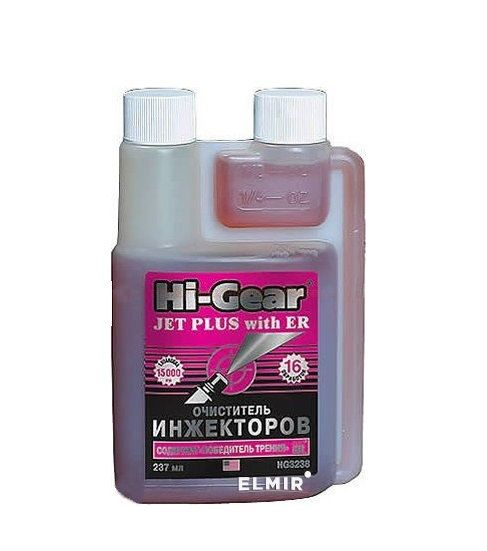 Очиститель инжекторов HiGear (HG3238) #1