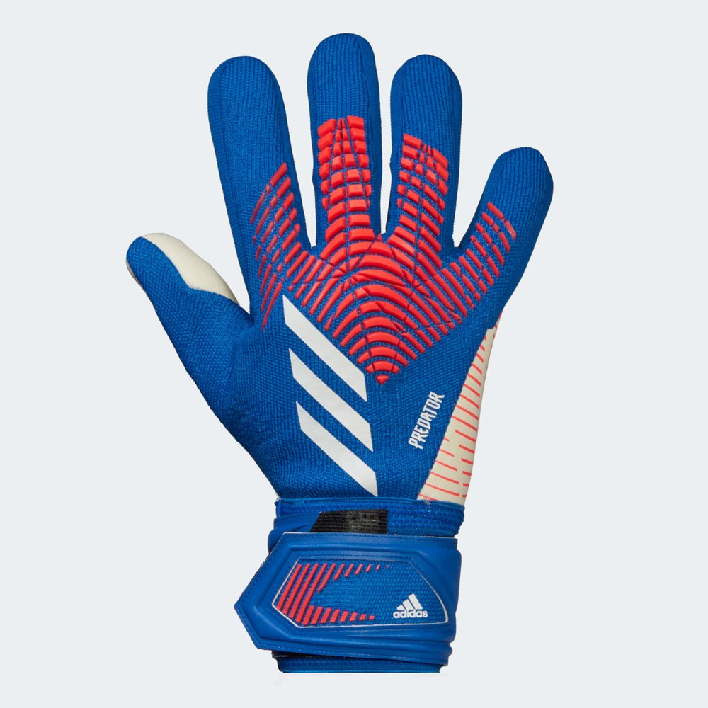 Перчатки вратарские adidas Predator League - купить с доставкой по ...