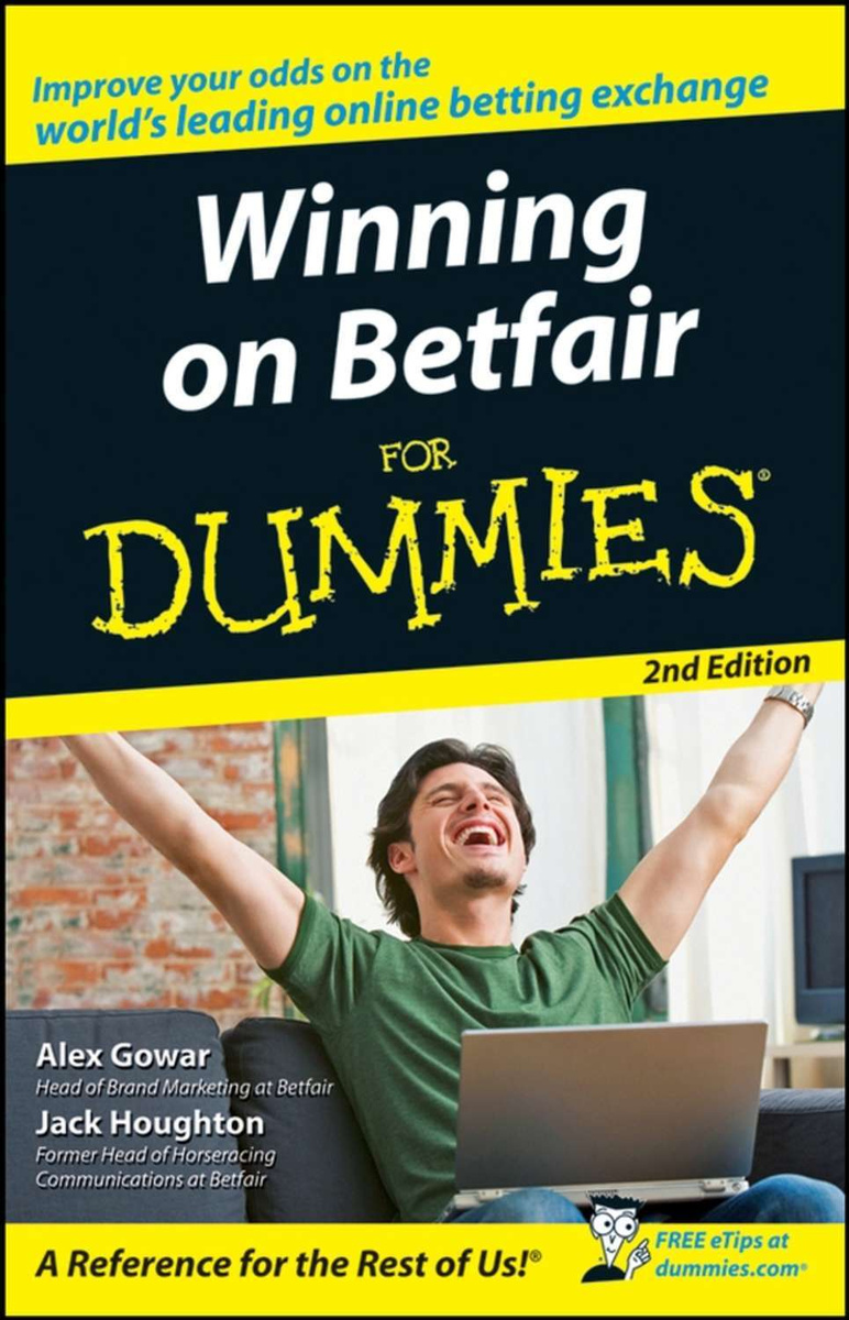 winning on betfair for dummies на русском