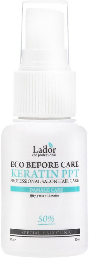 Lador Спрей для волос с кератином Before Care Keratin PPT, 30 мл ...