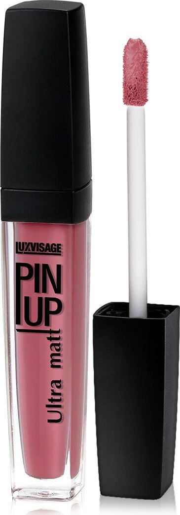 Luxvisage Pin Up Ultra Matt Блеск для губ тон №19 5 мл — купить в