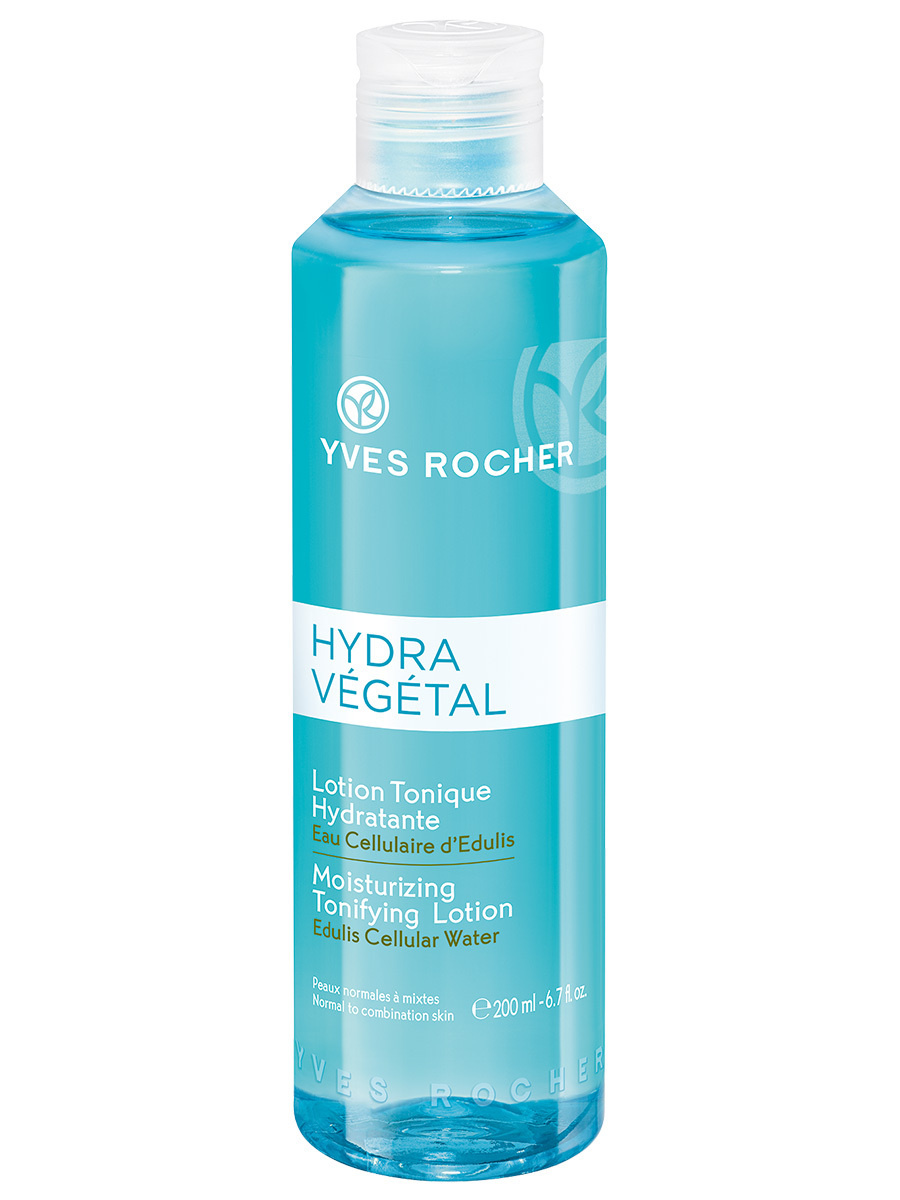 Yves Rocher Тоник для Лица "Интенсивное Увлажнение"HYDRA VEGETAL ...