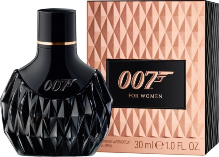 James Bond 007 FOR WOMEN Парфюмерная вода 30 мл #1