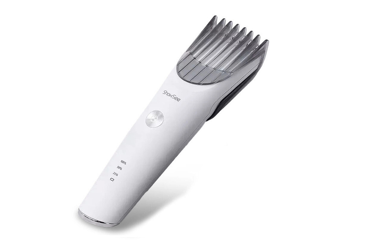 Машинка для стрижки Xiaomi C2, белый - купить по выгодным ценам в ...