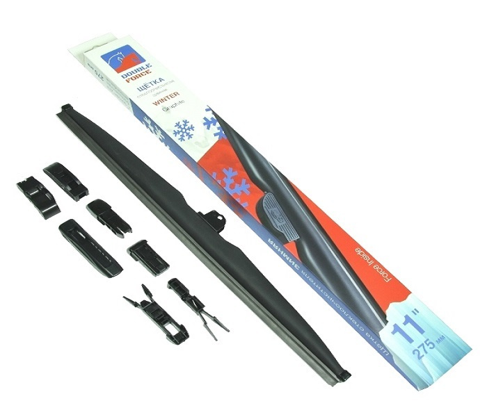 Щетки double force. Щетка стеклоочистителя зимняя Double Force 500 мм (20"). Щетка стеклоочистителя зимняя Double Force 525 мм 21 dfw21. Щетка с/очистителя "Double Force" гибридная 18". Щетка стеклоочистителя Double Force 530 мм.