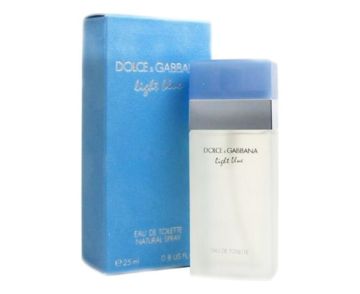 dolce gabbana perfume classic