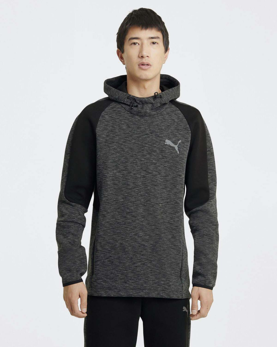 puma evostripe hoodie