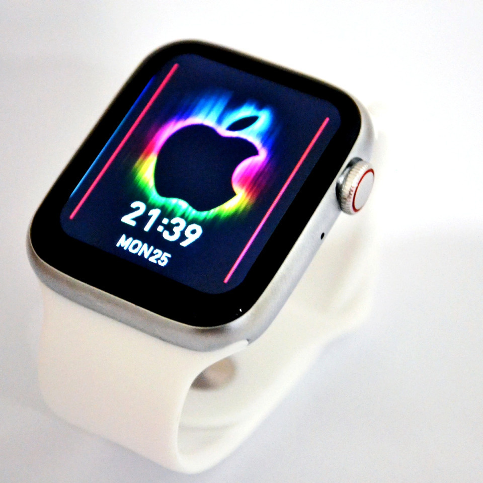 smartwatch apple 2021