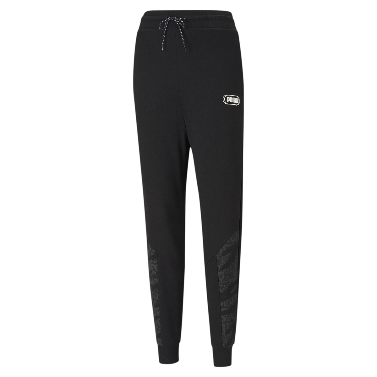 puma rebel high waist pants