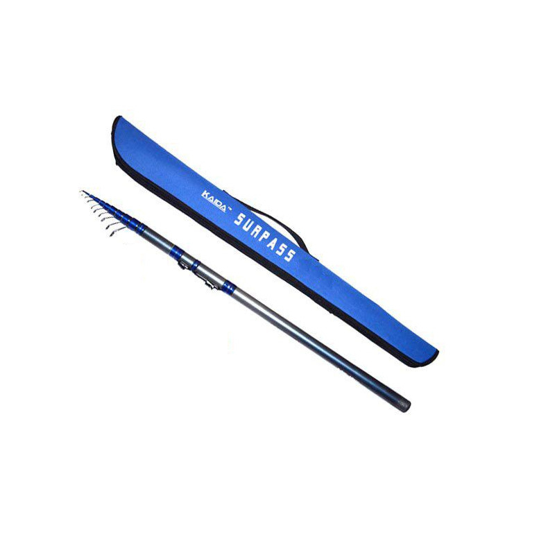 Удилище Kaida SURPASS, 600см — купить в интернет-магазине OZON с ...