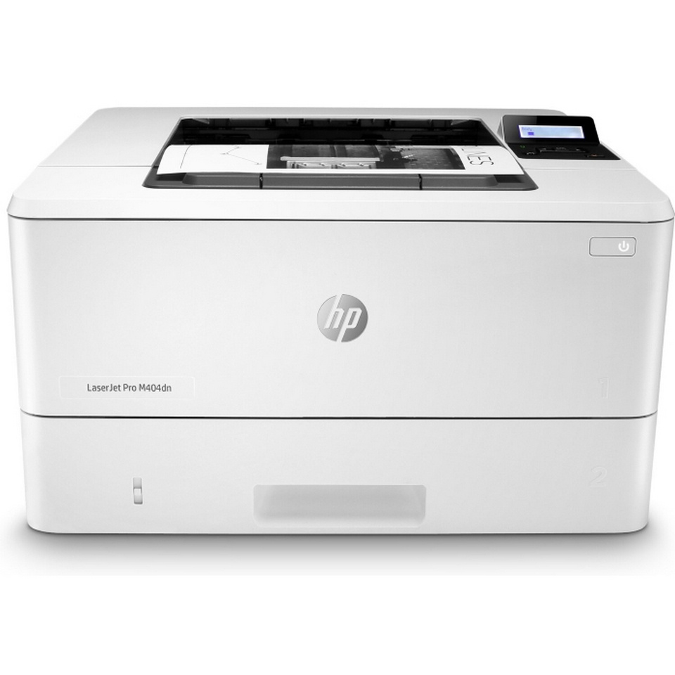 Принтер HP LaserJet Pro M404dn, Монохромная печать, купить по низкой