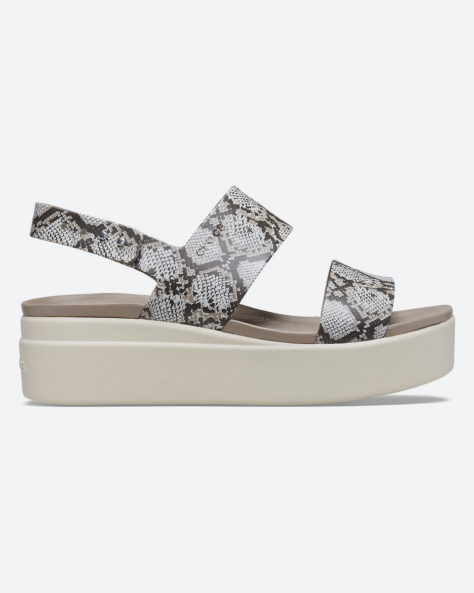 crocs brooklyn low wedge