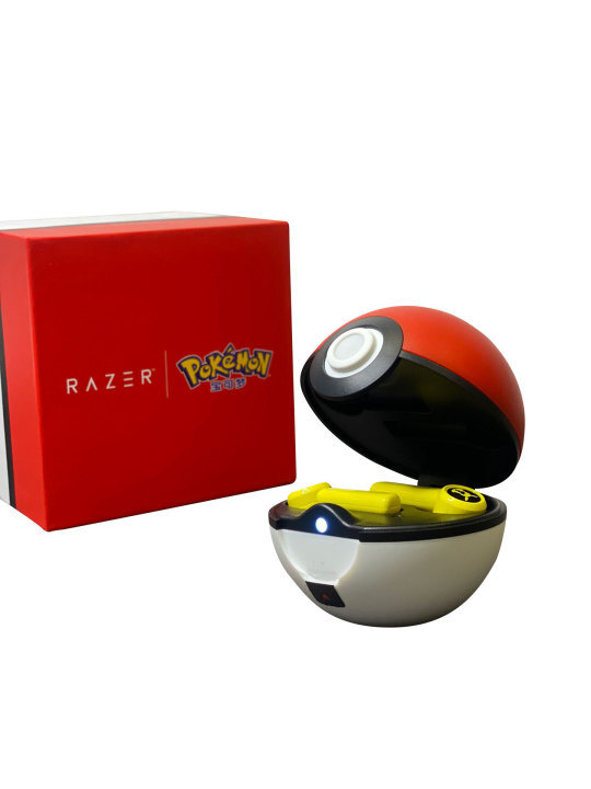 Bluetooth-гарнитура Razer x Pokemon 