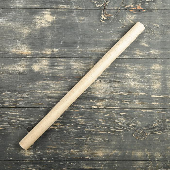 Скалка Без Ручек Деревянная Купить