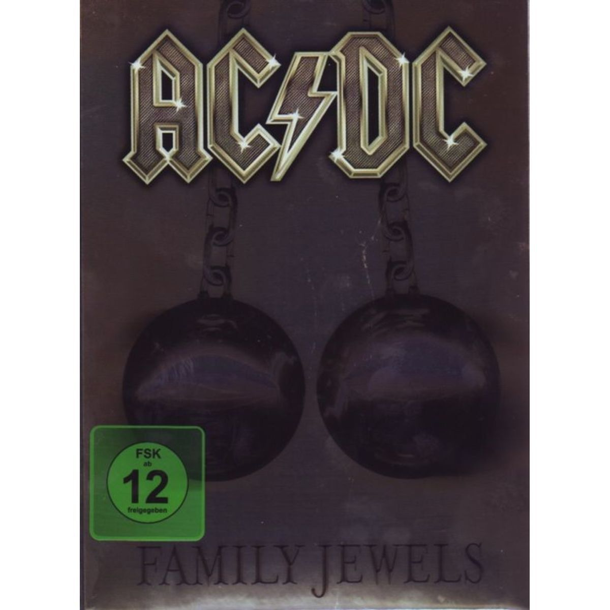 AC/DC. Family Jewels. (2DVD) — купить в интернет-магазине OZON с ...
