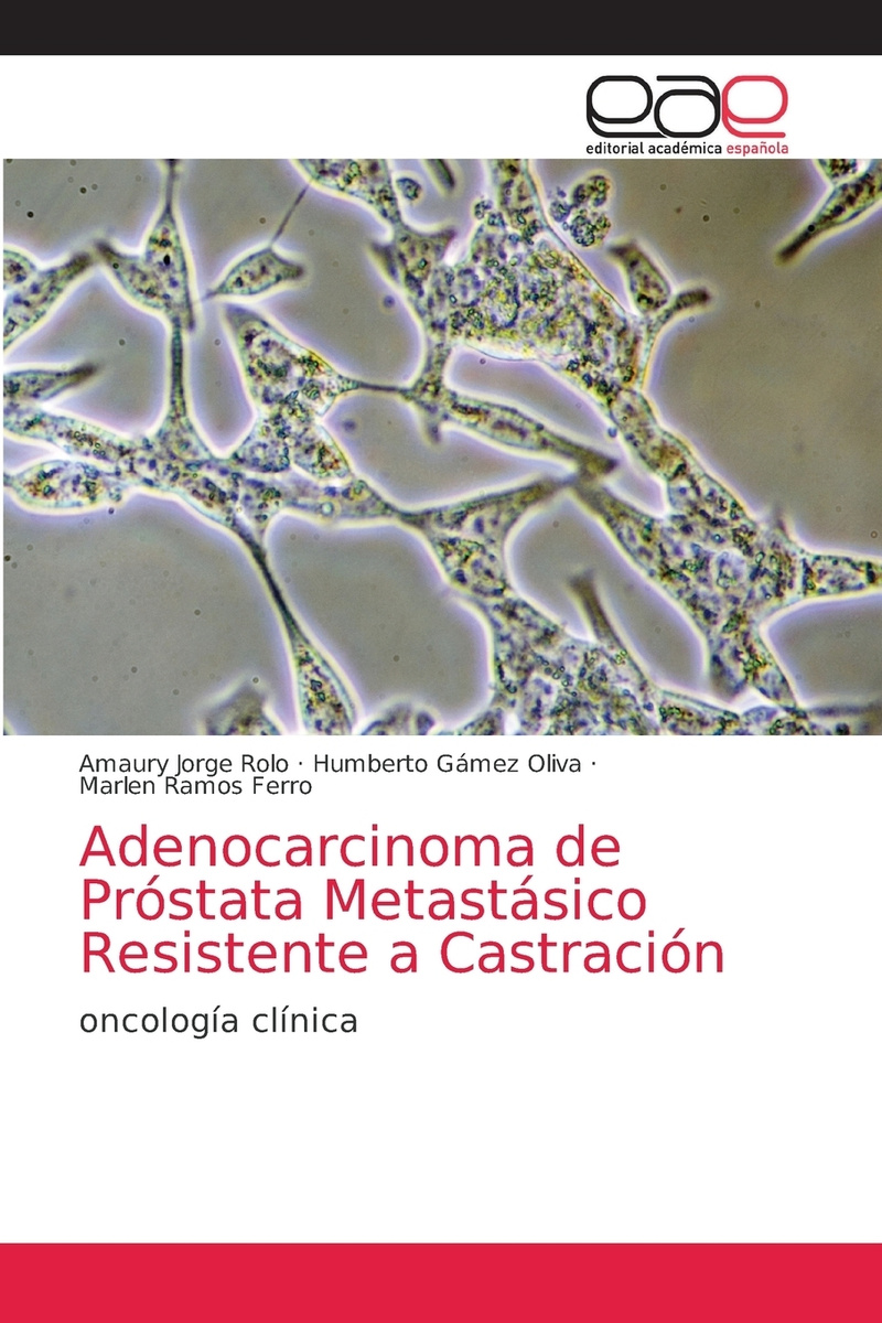 adenocarcinoma prostata