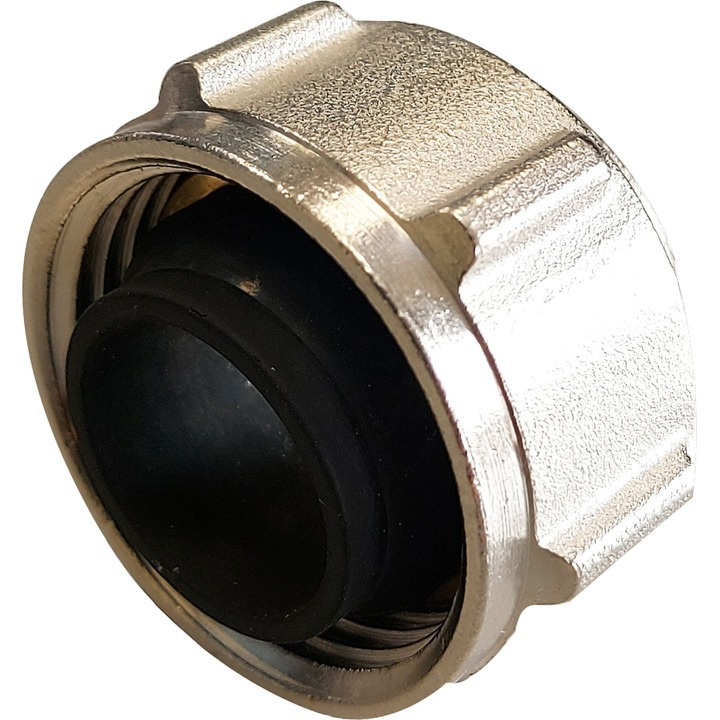 STOUT Фитинг компрессионный для медных труб 15x3\\u002F4, SFC-0027 ...