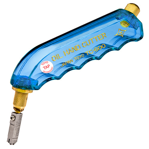 Стеклорез-пистолет масляный Toyo TC-600 Pistol Grip Supercutter ...